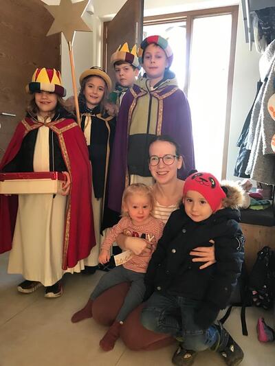 Sternsinger - Föllim