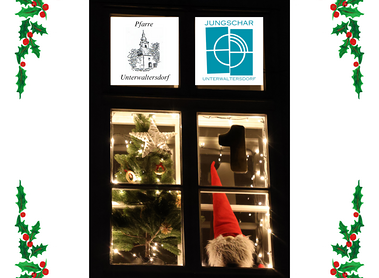 1. Dezember / Pfarre Unterwaltersdorf 1. Dezember