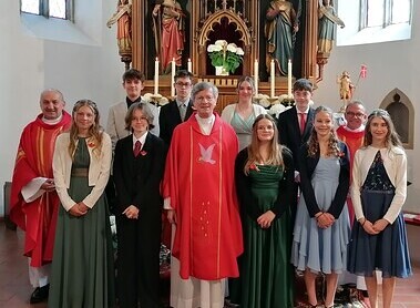 Pfarre Harmannsdorf - 3. 5. 2025