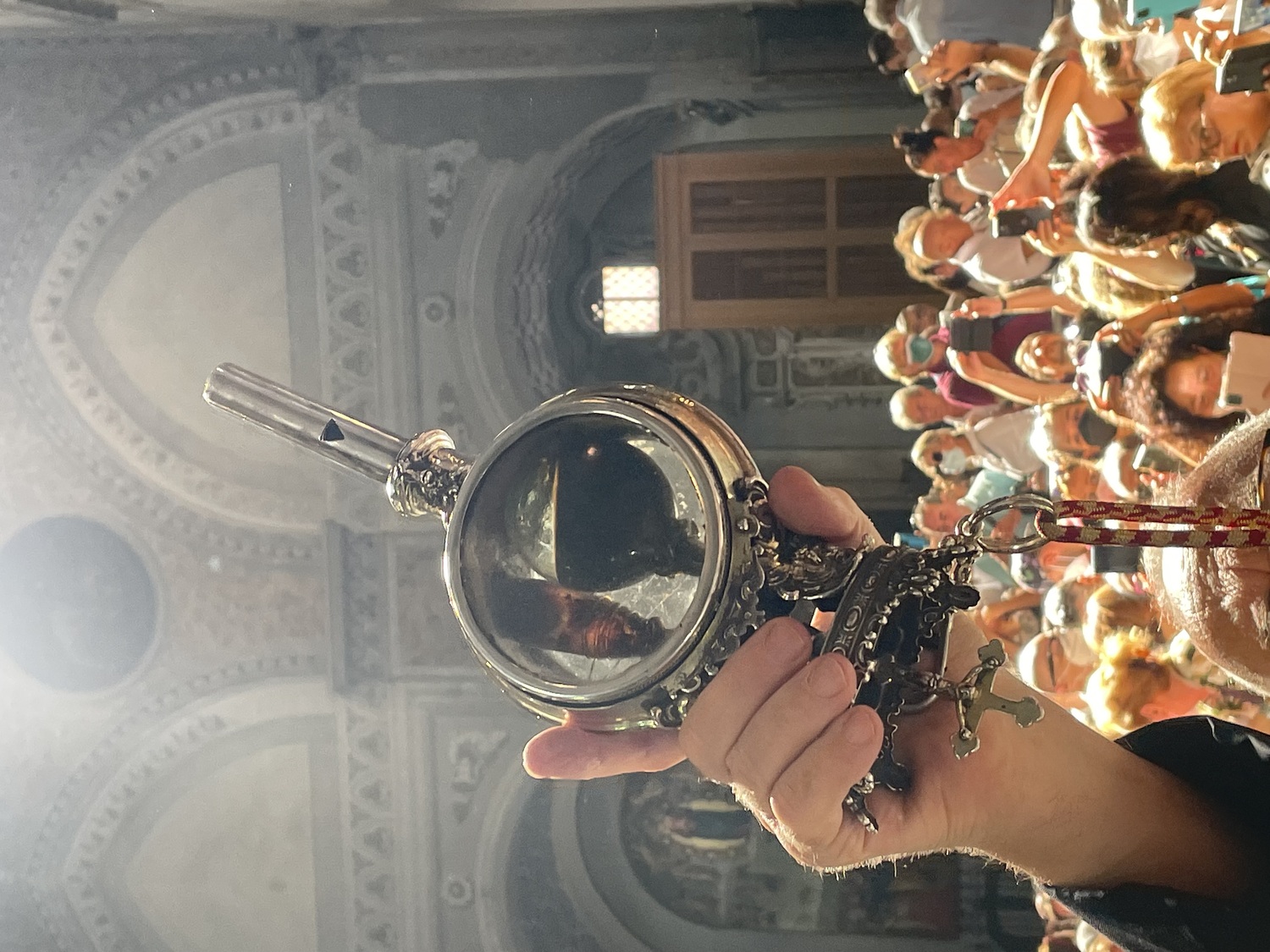 Blutwunder im Dom von Neapel