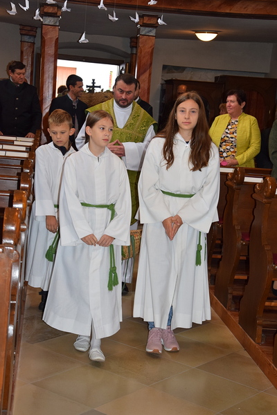 Erntedankfest Wenzersdorf 2022