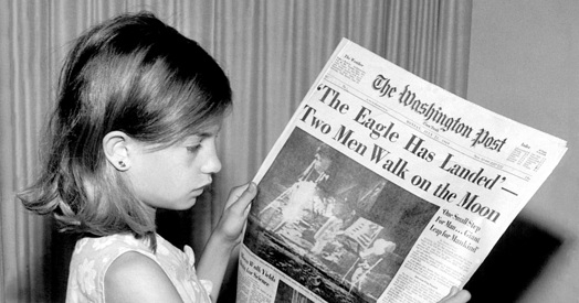 Eindrucksvolle Headline