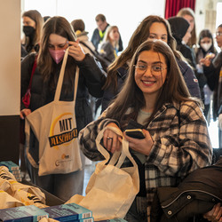 Teilnehmende des Startfestes der '72 Stunden ohne Kompromiss' (c) Daniel Furxer