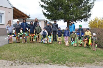 Ratscher in Gnadendorf