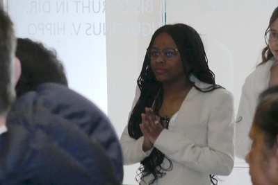 Firmung in der Pfarre Nußdorf am 19.4.2026