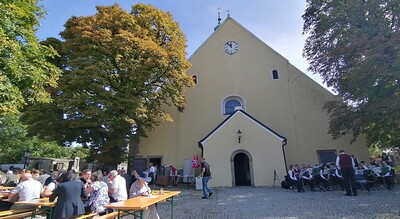 Pfarre Harmannsdorf - 20. 9. 2026