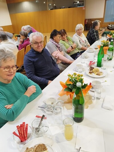 Hans und Barbara Scheck