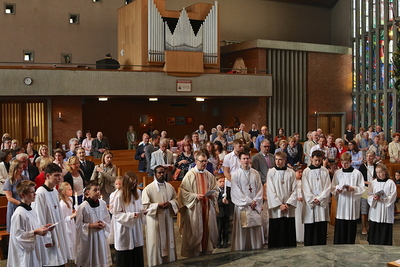 Erstkommunion 10.5.2018 / Bartosz Dobosz