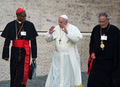 Papst Franziskus/ Mazur/catholicnews.org.uk