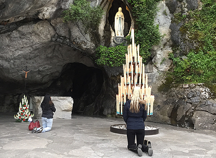 Gedanken von Kardinal Christoph Schönborn zum Fest Maria Empfängnis am 8. Dezember 2018