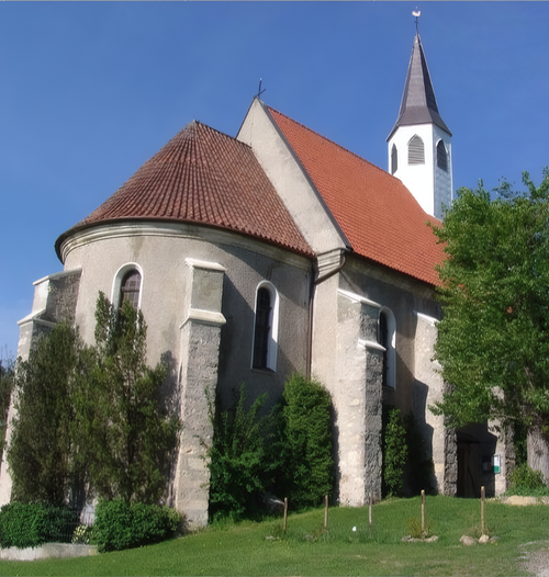 Pfarrexpositur Dunkelstein-Blindendorf