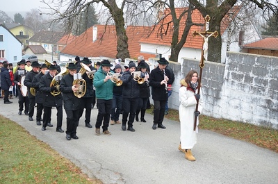 Visitationsmesse in der Pfarrkirche