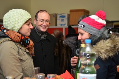 Pfarre Grafensulz - 8. Jänner 2017