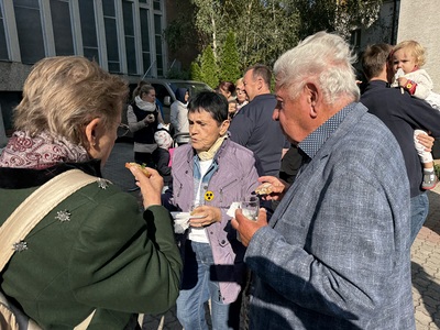 Erntedankfest 2026 in Unterheiligenstadt