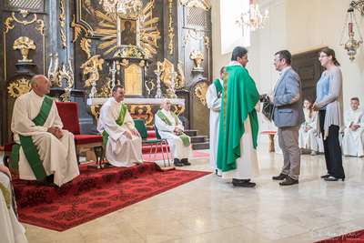 Dankmesse und Verabschiedung am Sonntag, den 1. Juli 2018