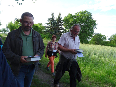 Schauermontagsprozession nach Maria Bründl