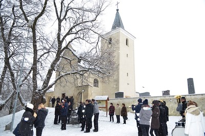 Pfarre Grafensulz - 8. Jänner 2017