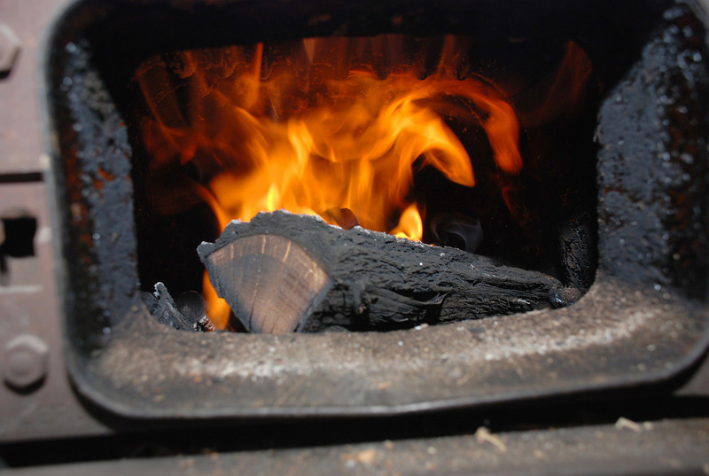 Wärmestube des Entwicklungsraums