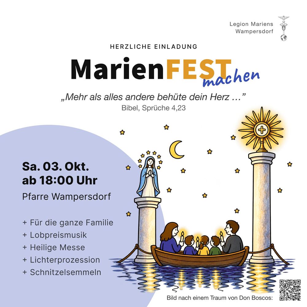Marienfest 2026
