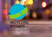 Recycling​ Kosmos Ottakringer Straße“.