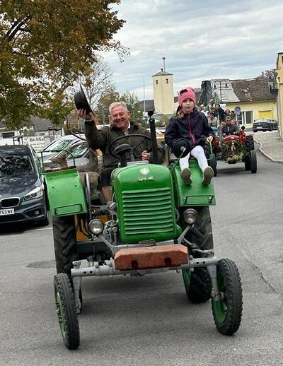 Erntedank Unterwaltersdorf