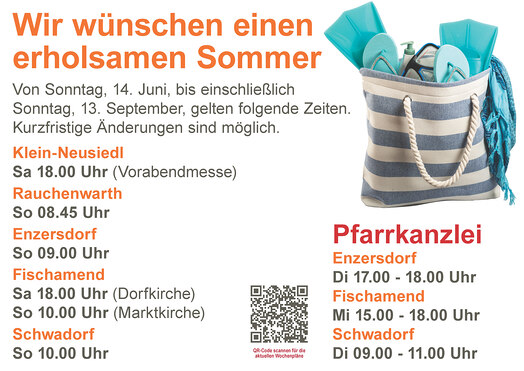 Sommerordnung 2026