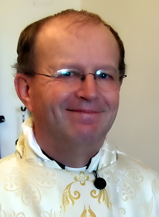 Pfarrer Dr. Bernhard Mucha