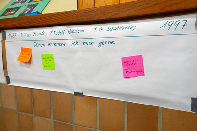 50-Jahr-Jubiläum Pfarrkirche Unterheiligenstadt / M. Lahner/B. Dobosz