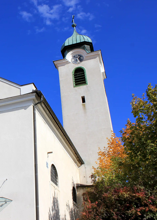 Pfarre Großwetzdorf