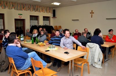 Treffen Pfarrgemeinderäte mit Bischof Turnovszky