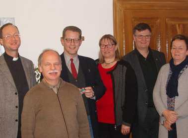 Stephan Turnovszky, Walter Flack, Gerald Gump, Christine Edlinger, Kurt Dörfler, Helga Zawrel