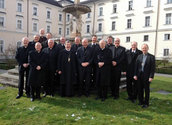 Bischofskonferenz im Frühjahr 2014