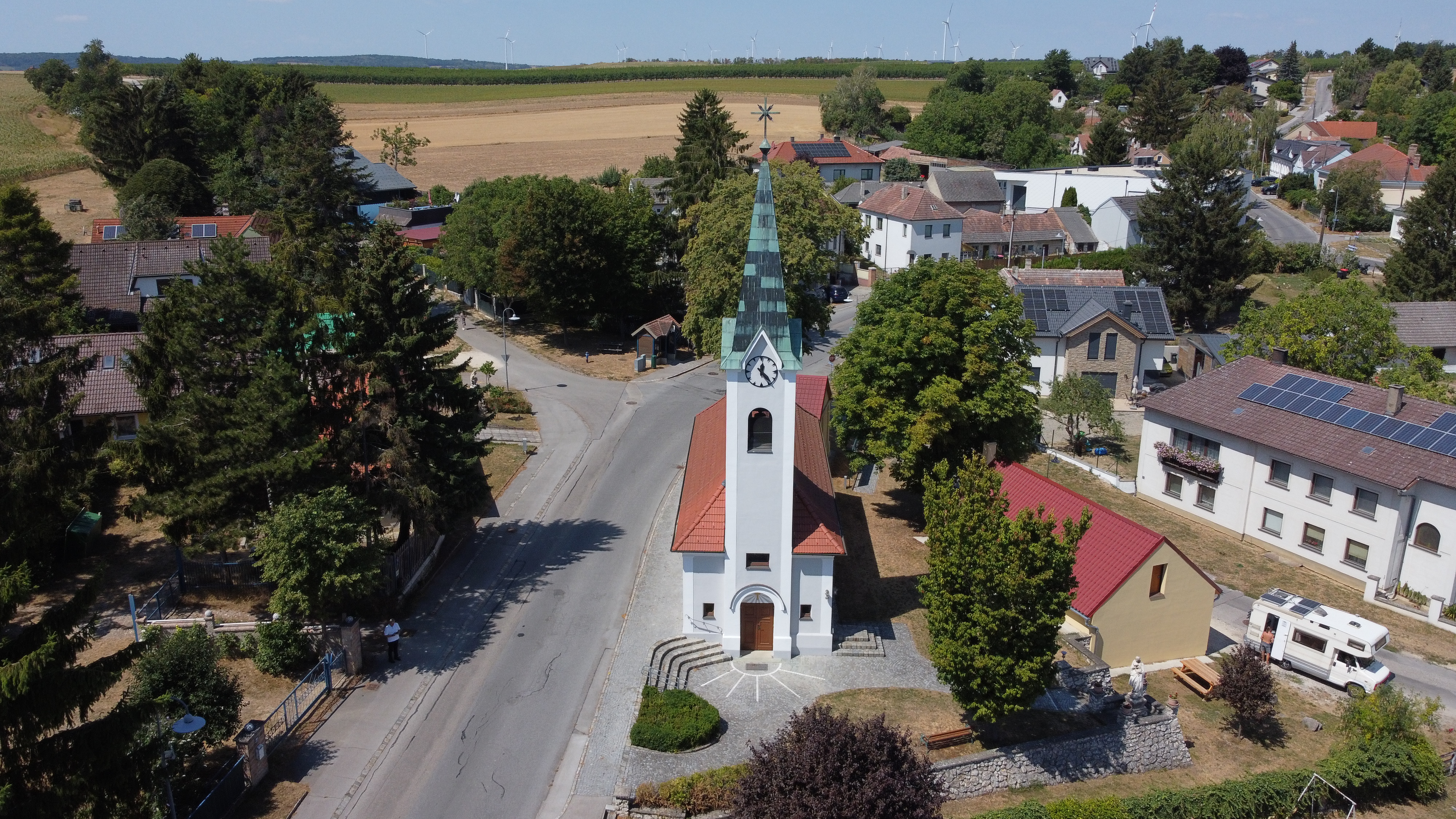 Filialkirche Streifing