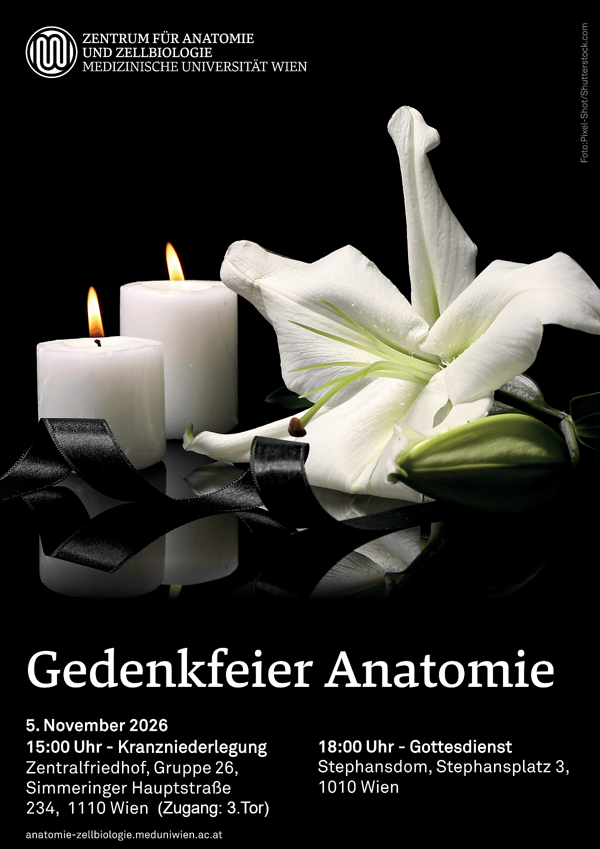 GEDENKFEIERN 2026 / GEDENKFEIERN 2026 GEDENKFEIERN 2026