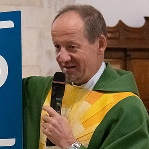 Pfarrer Christoph Goldschmid