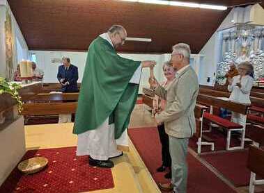 Goldene Hochzeit / KF