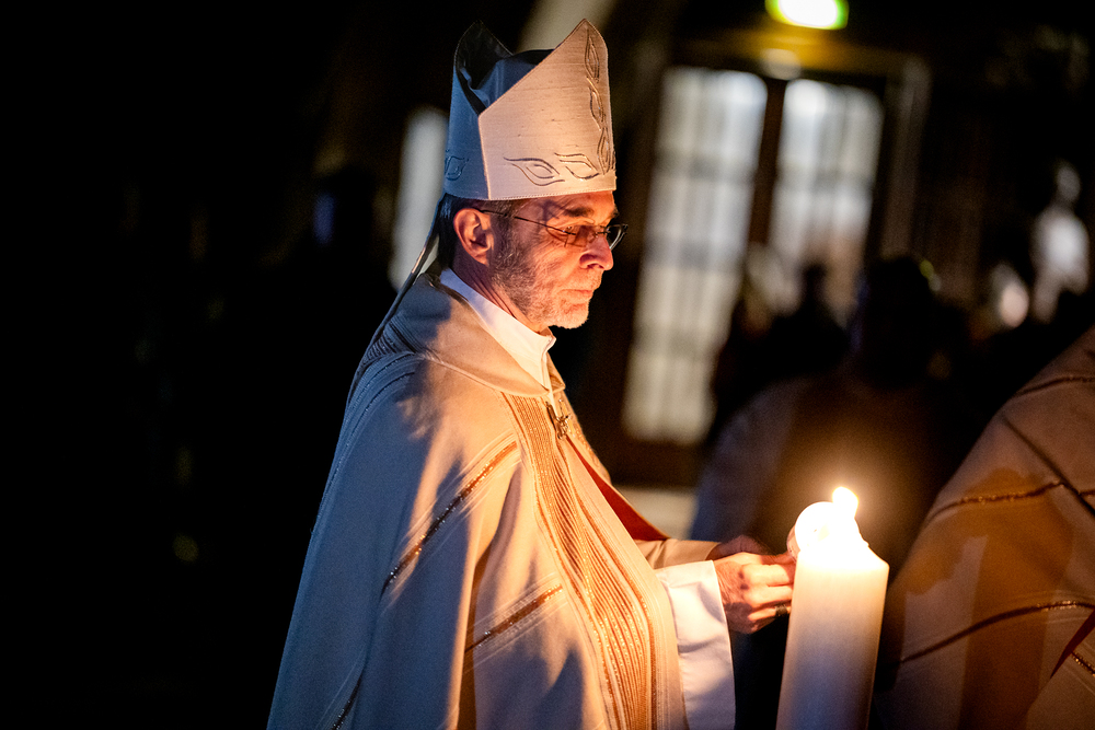 Osternacht 2026 / Erzdiözese Wien/Stephan Schönlaub