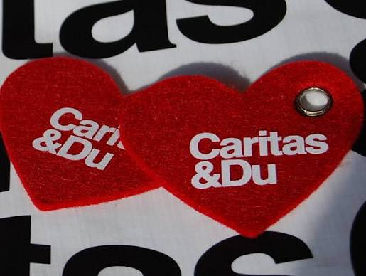 Caritas und Du logo