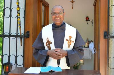 Pfarrverbandsmaiandacht bei der Gnadendorfer Bildeiche