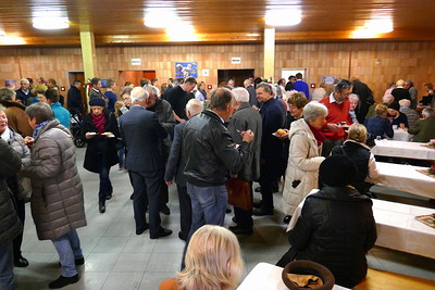 50-Jahr-Jubiläum Pfarrkirche Unterheiligenstadt / M. Lahner/B. Dobosz