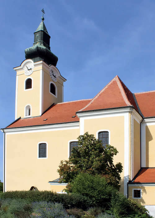 Pfarrkirche Röschitz