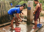 ADA / Hilfe der Entwicklungszusammenarbeit bei Wasser- und Sanitärversorgung