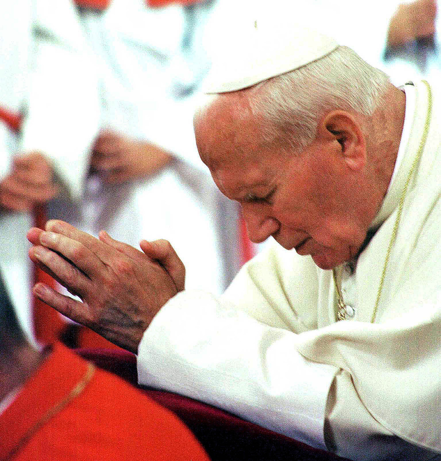 Papst Johannes Paul II. 