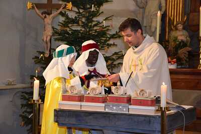 Sternsinger Wenzersdorf-Zwentendorf