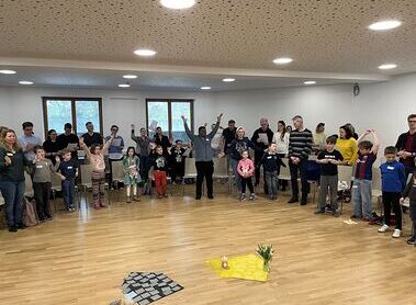 Erstkommunion Workshop