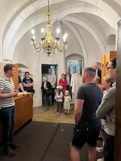 Lange Nacht der Kirchen 2024 - Unterwalterdorf
