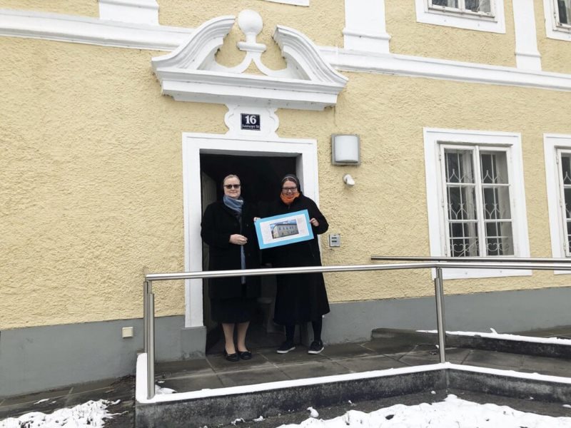 Vöcklabruck: Franziskanerinnen starten Projekt für Frauen in Not
