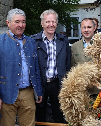 Erntedank und Pfarrfest