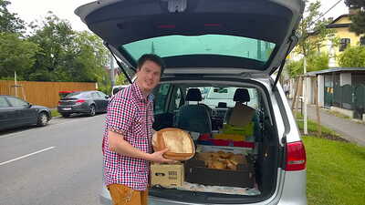 Lange Nacht der Kirchen 2018 / Adam Jurak