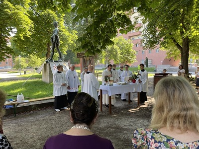 Fronleichnam 2022 / Markus Lahner